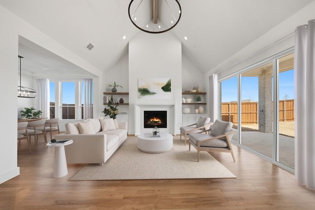 1020 Hackberry Drive, Prosper, TX 75009