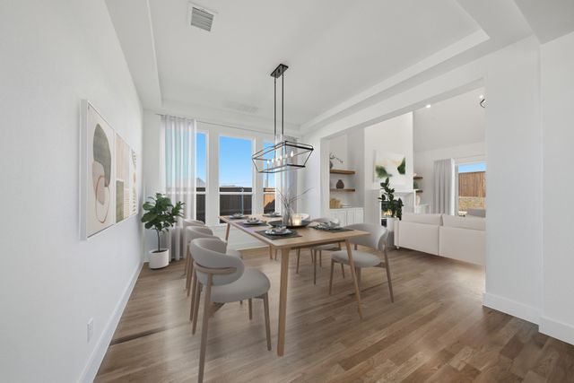 1020 Hackberry Drive, Prosper, TX 75009