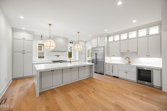 2817 Claremont Road, Raleigh, NC 27608