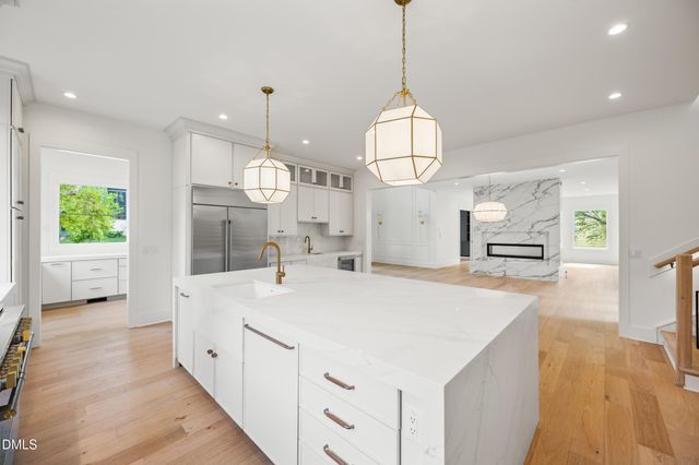 2817 Claremont Road, Raleigh, NC 27608