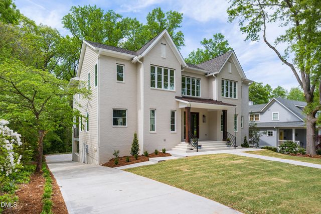 2817 Claremont Road, Raleigh, NC 27608