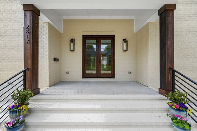 2817 Claremont Road, Raleigh, NC 27608