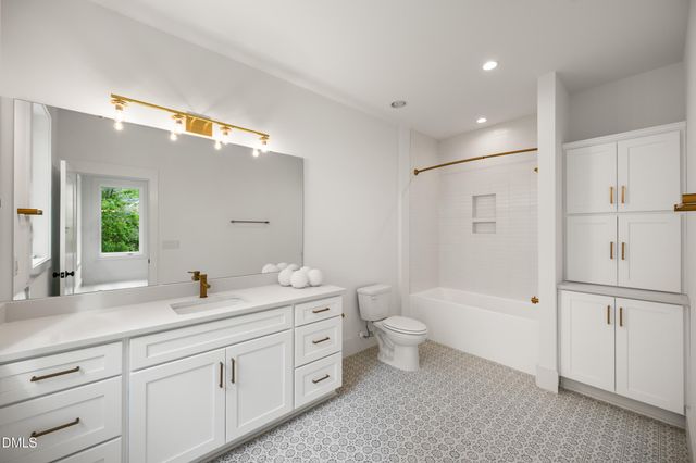 2817 Claremont Road, Raleigh, NC 27608