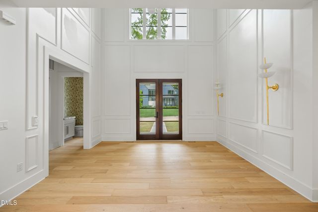 2817 Claremont Road, Raleigh, NC 27608