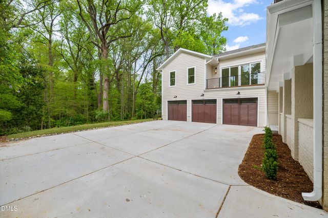 2817 Claremont Road, Raleigh, NC 27608