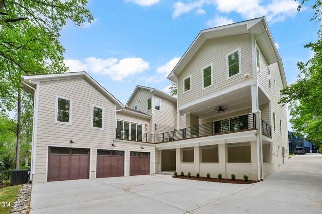 2817 Claremont Road, Raleigh, NC 27608