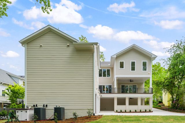 2817 Claremont Road, Raleigh, NC 27608