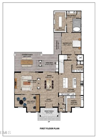 2817 Claremont Road, Raleigh, NC 27608