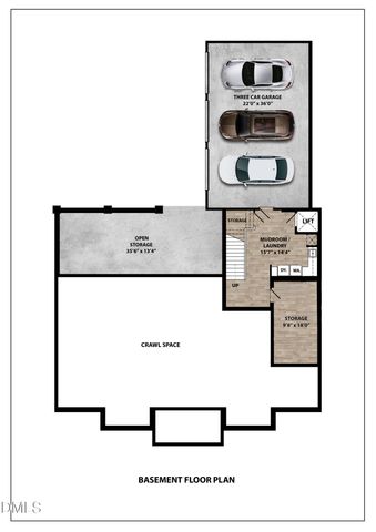 2817 Claremont Road, Raleigh, NC 27608