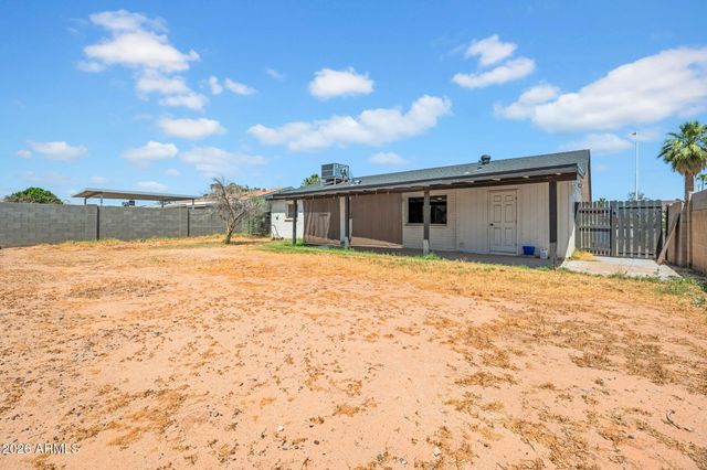 3604 S CUTLER Drive, Tempe, AZ 85282