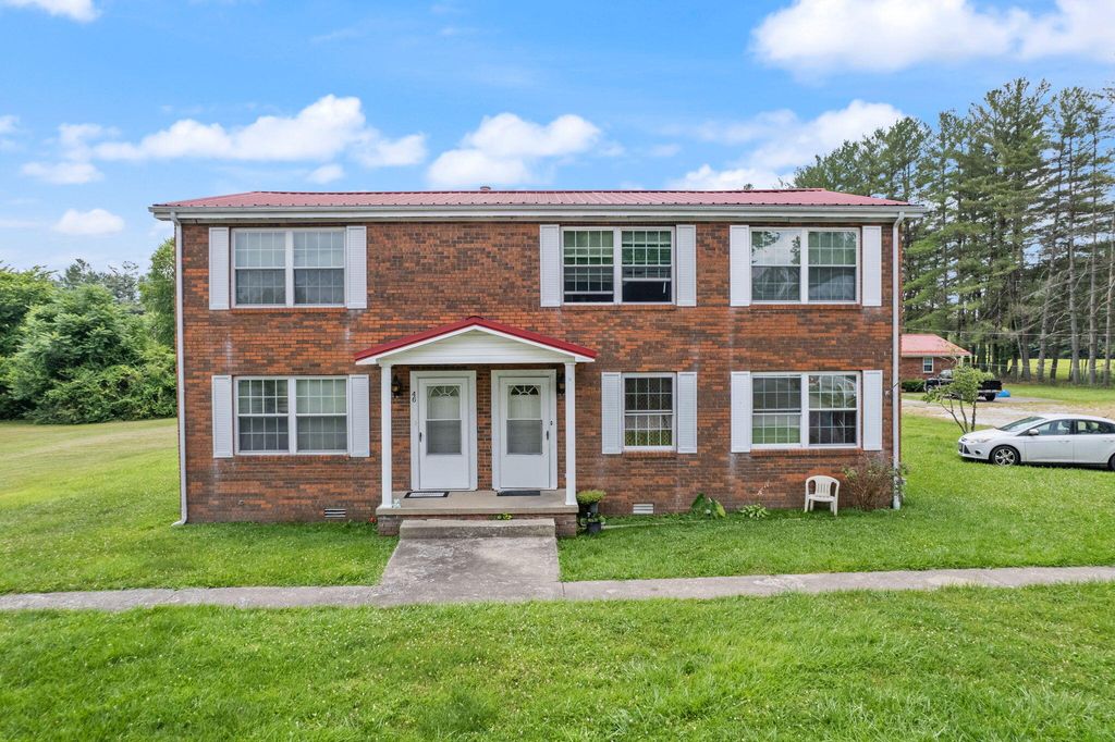 46, 58, 66 Dantley Drive, Corbin, KY 40701