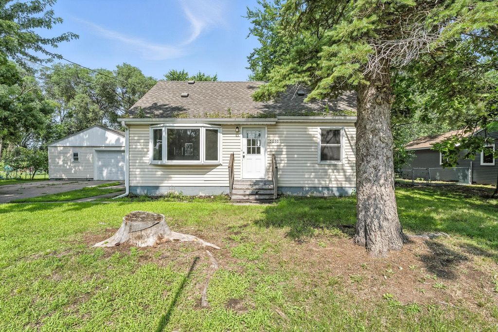 5660 Elmhurst Avenue, Crystal, MN 55428