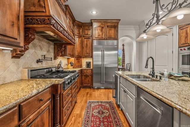 133 Noyant Drive, Little Rock, AR 72223