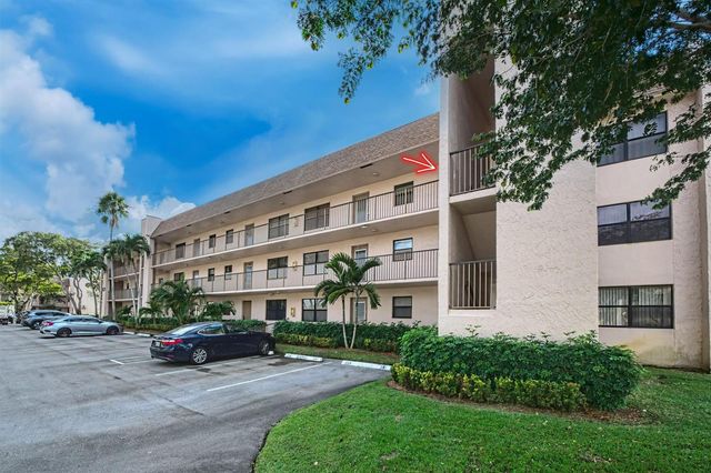 10466 Sunrise Lakes Boulevard 312, Sunrise, FL 33322