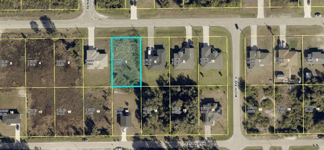 3217 40TH STREET SW, Lehigh Acres, FL 33976