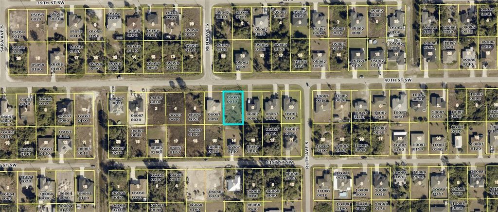 3217 40TH STREET SW, Lehigh Acres, FL 33976