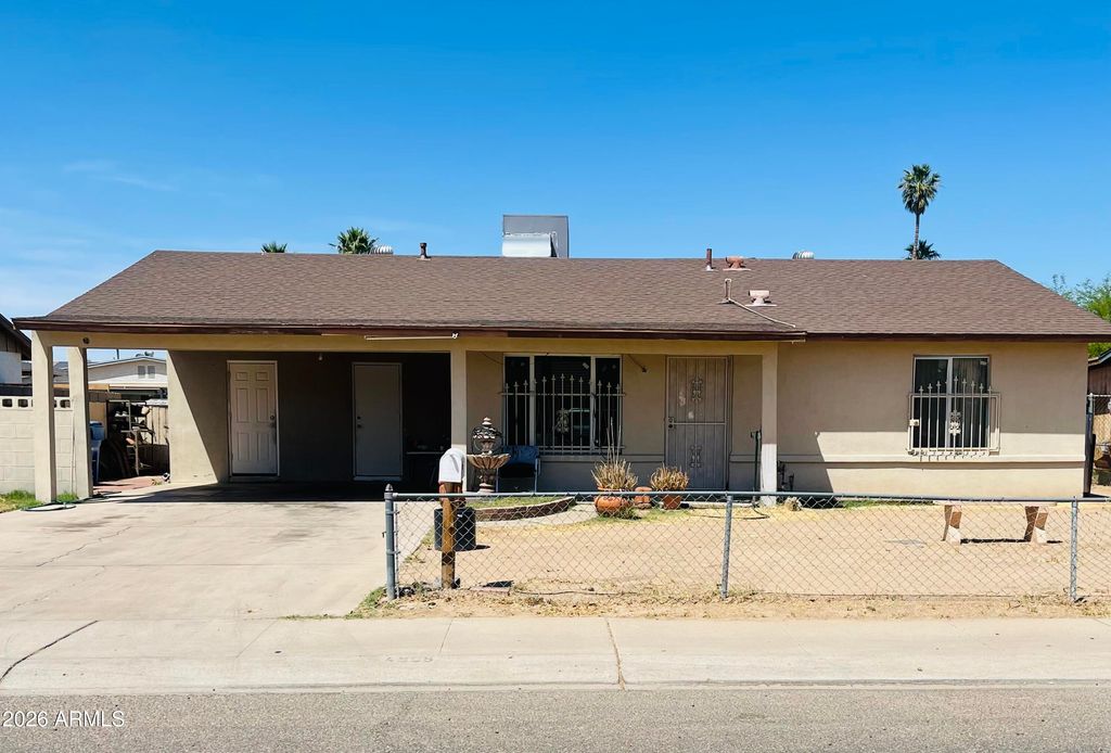 4908 W GRANADA Road, Phoenix, AZ 85035