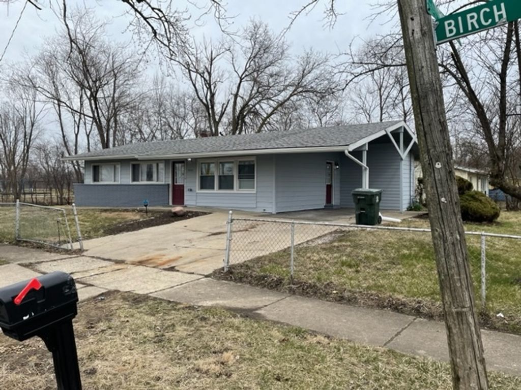 15303 Birch Road, Markham, IL 60428