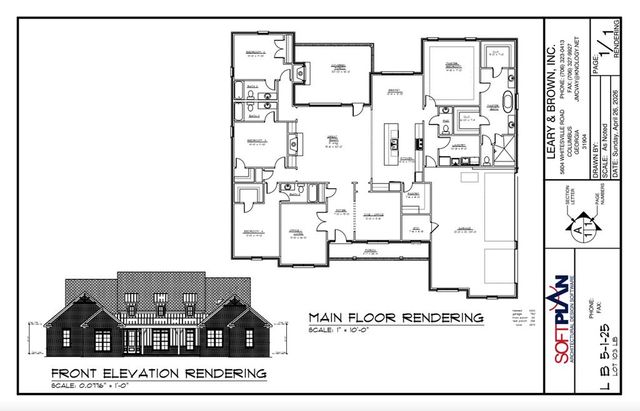 6013 Long Branch Court, Midland, GA 31820