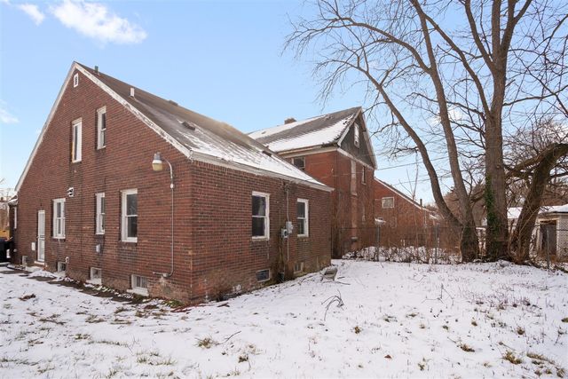 13405 Corbett Avenue, Detroit, MI 48213