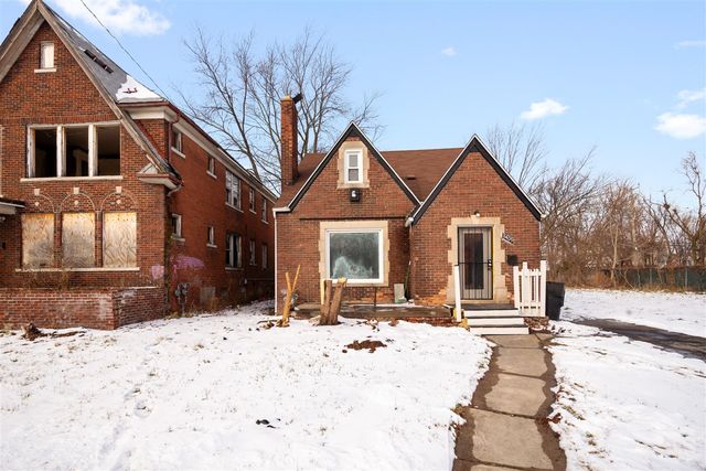 13405 Corbett Avenue, Detroit, MI 48213