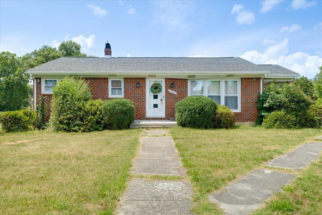 3707 Colonial AVE, Roanoke, VA 24018