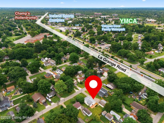 1612 Pershing Ave, Louisville, KY 40242