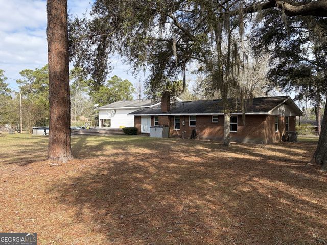 349 Woolard Road, Folkston, GA 31537