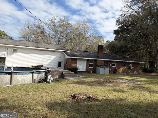 349 Woolard Road, Folkston, GA 31537