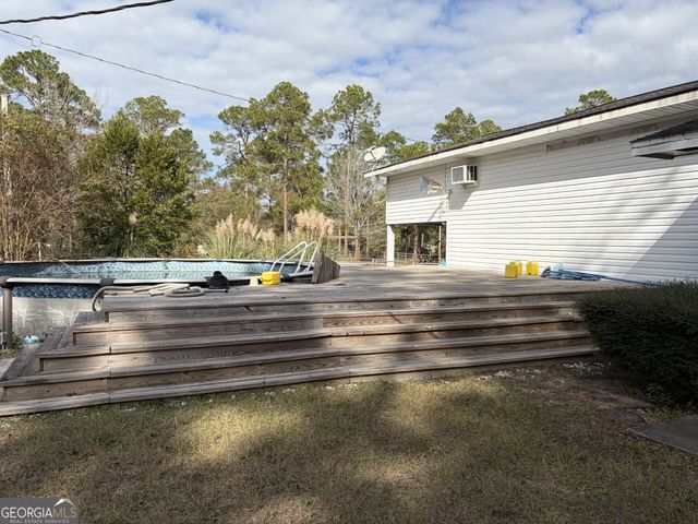 349 Woolard Road, Folkston, GA 31537