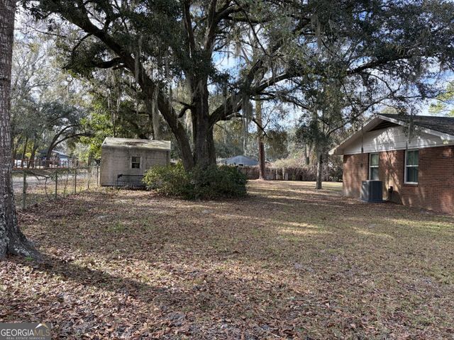 349 Woolard Road, Folkston, GA 31537