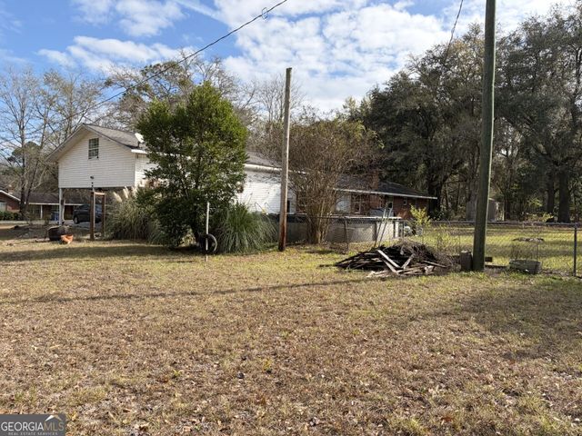 349 Woolard Road, Folkston, GA 31537