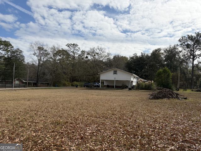 349 Woolard Road, Folkston, GA 31537