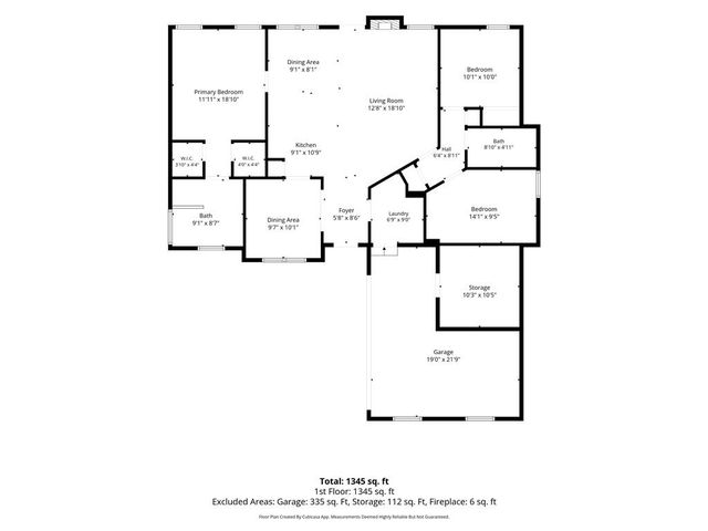 146 Pinebrook Drive, Waleska, GA 30183