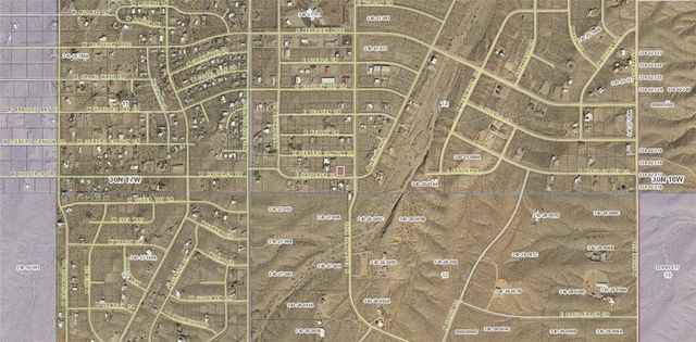 365 E Haystack Drive, Meadview, AZ 86444