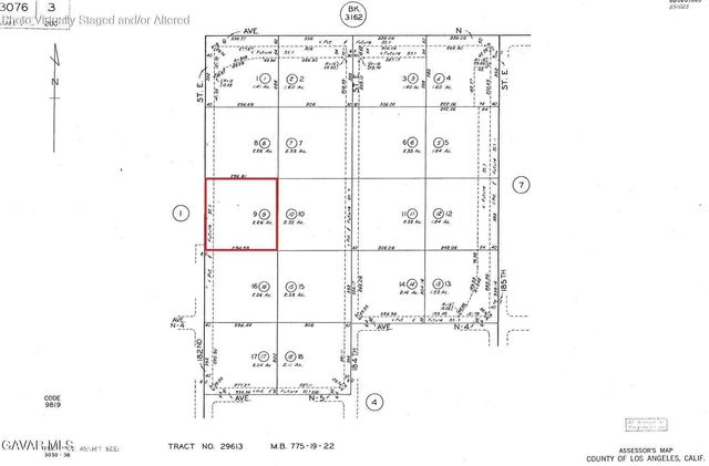 182nd St E, Palmdale, CA 93591
