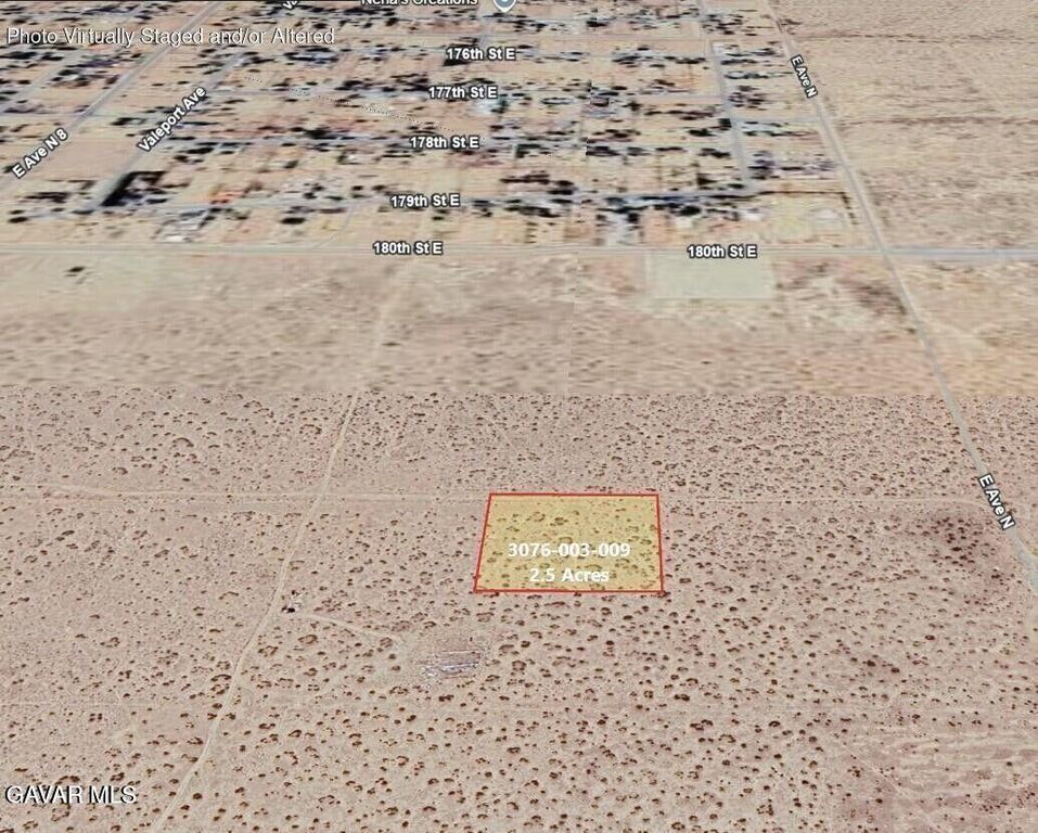 182nd St E, Palmdale, CA 93591