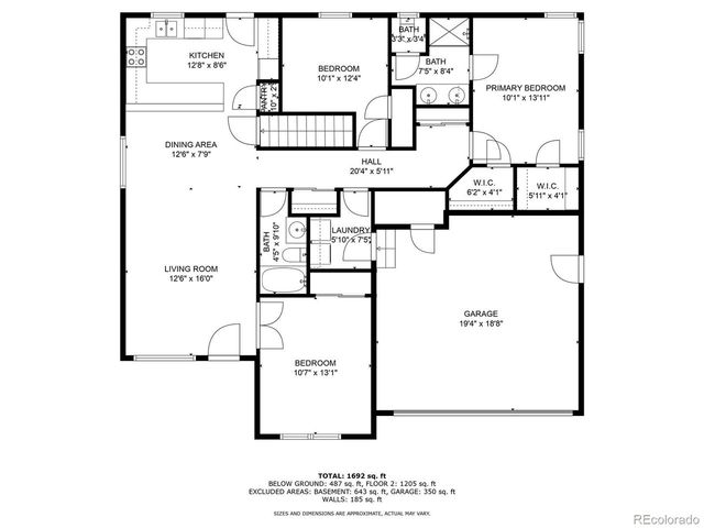 2002 Ance St, Strasburg, CO 80136