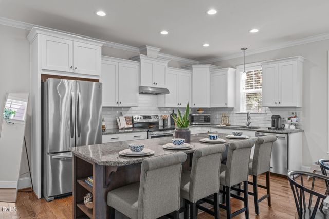 414 Heather Drive, Raleigh, NC 27606