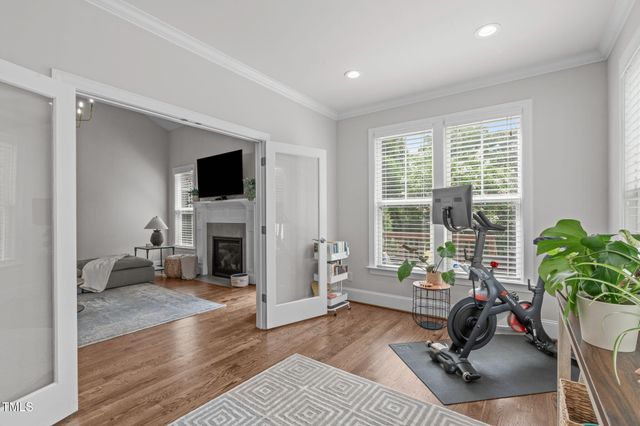 414 Heather Drive, Raleigh, NC 27606