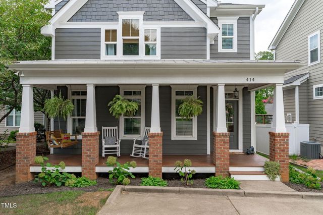 414 Heather Drive, Raleigh, NC 27606