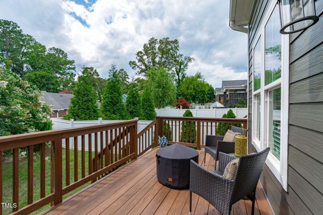 414 Heather Drive, Raleigh, NC 27606