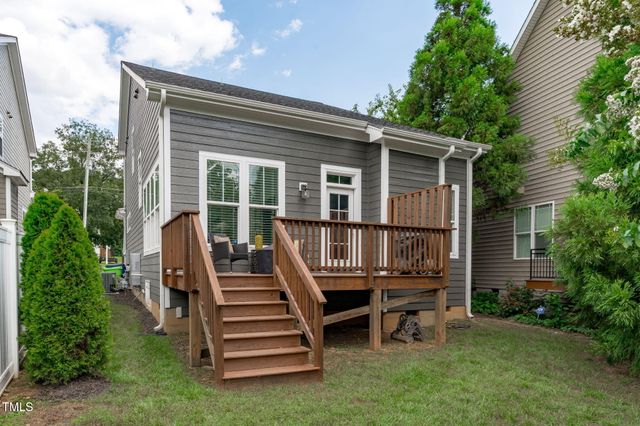 414 Heather Drive, Raleigh, NC 27606