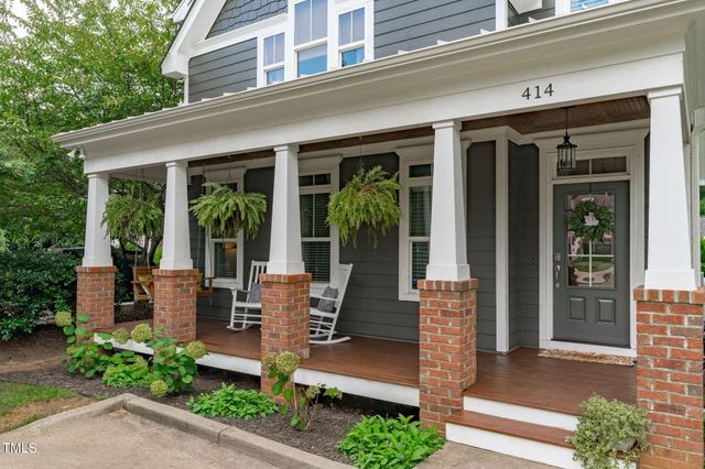 414 Heather Drive, Raleigh, NC 27606