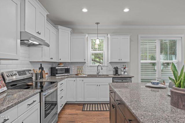 414 Heather Drive, Raleigh, NC 27606