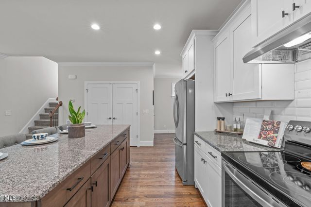 414 Heather Drive, Raleigh, NC 27606