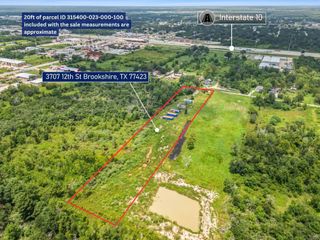 3707 12th Street, Brookshire, TX 77423