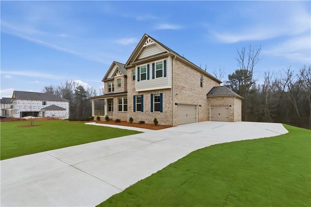 616 Continental Drive, Mcdonough, GA 30253