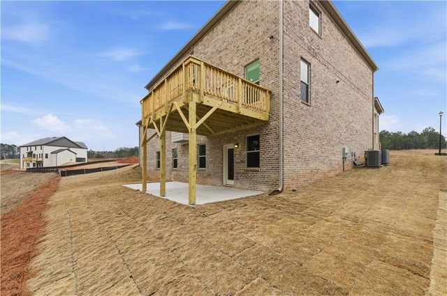 616 Continental Drive, Mcdonough, GA 30253