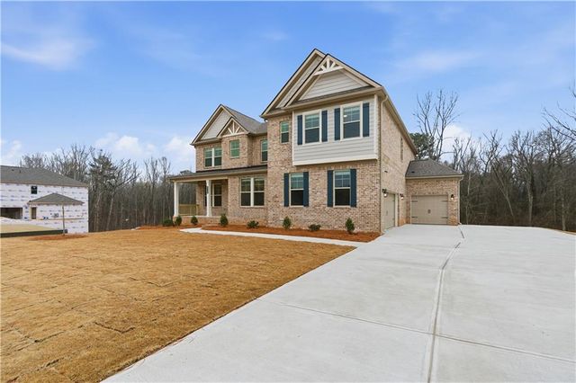 616 Continental Drive, Mcdonough, GA 30253